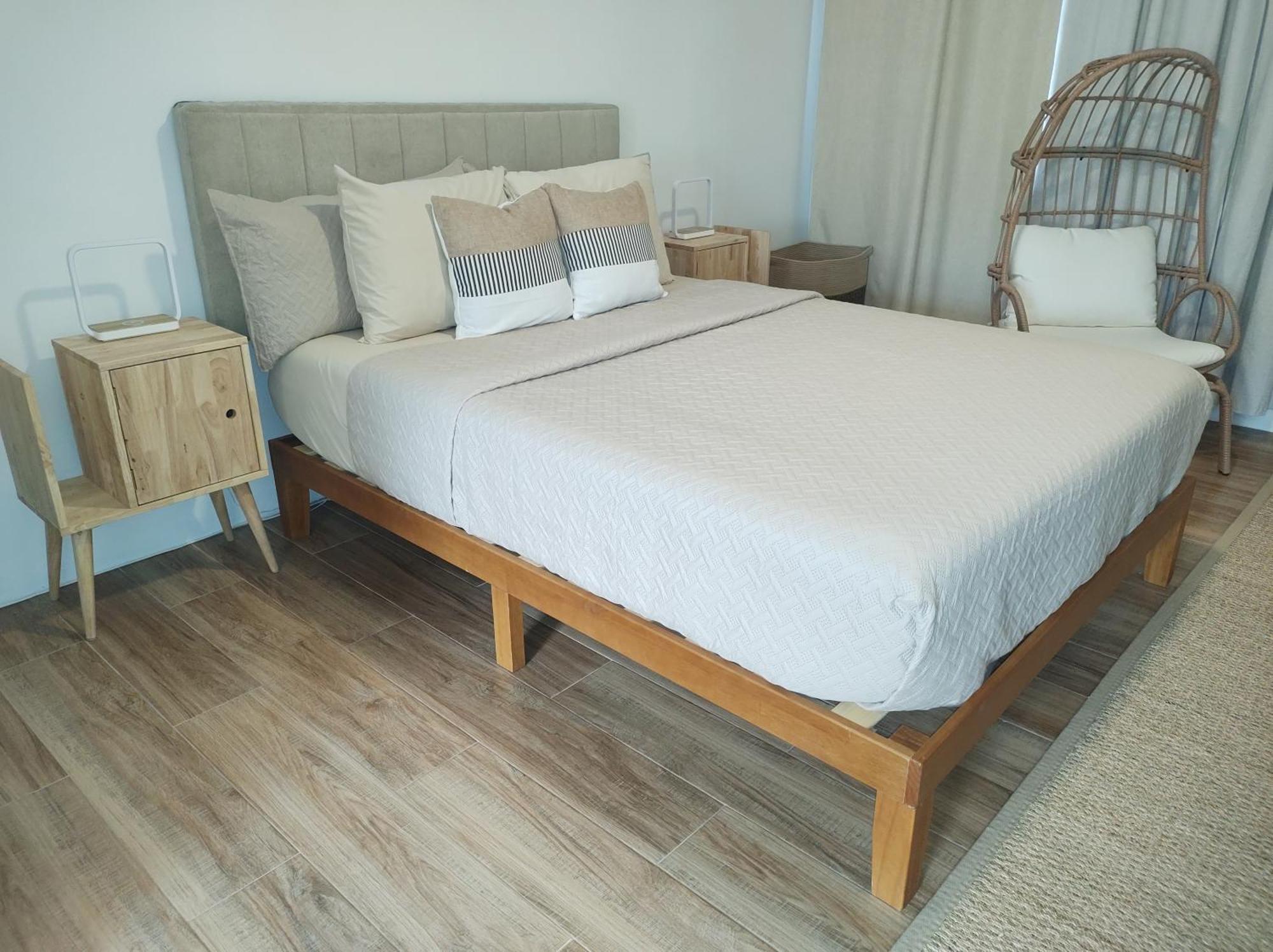 Littlelux Living Apartman George Hill Szoba fotó